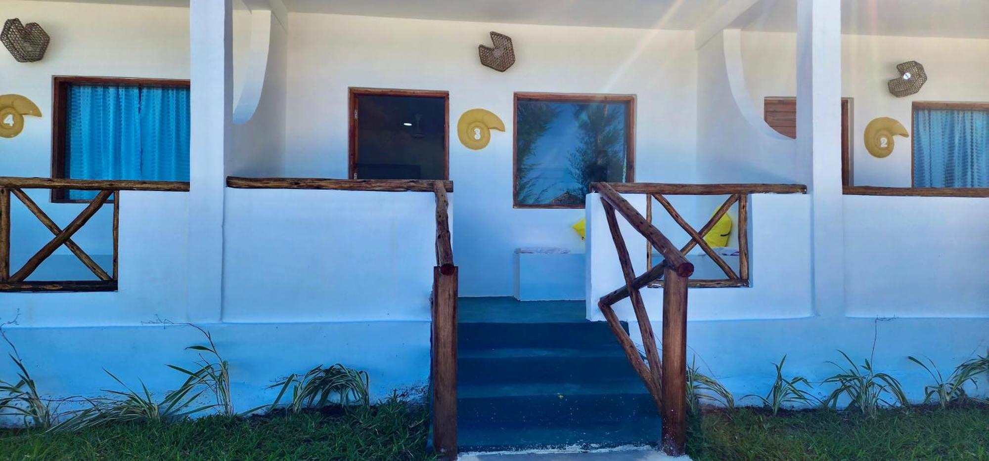 Nautilus Boutique Hotel Uroa Exterior foto