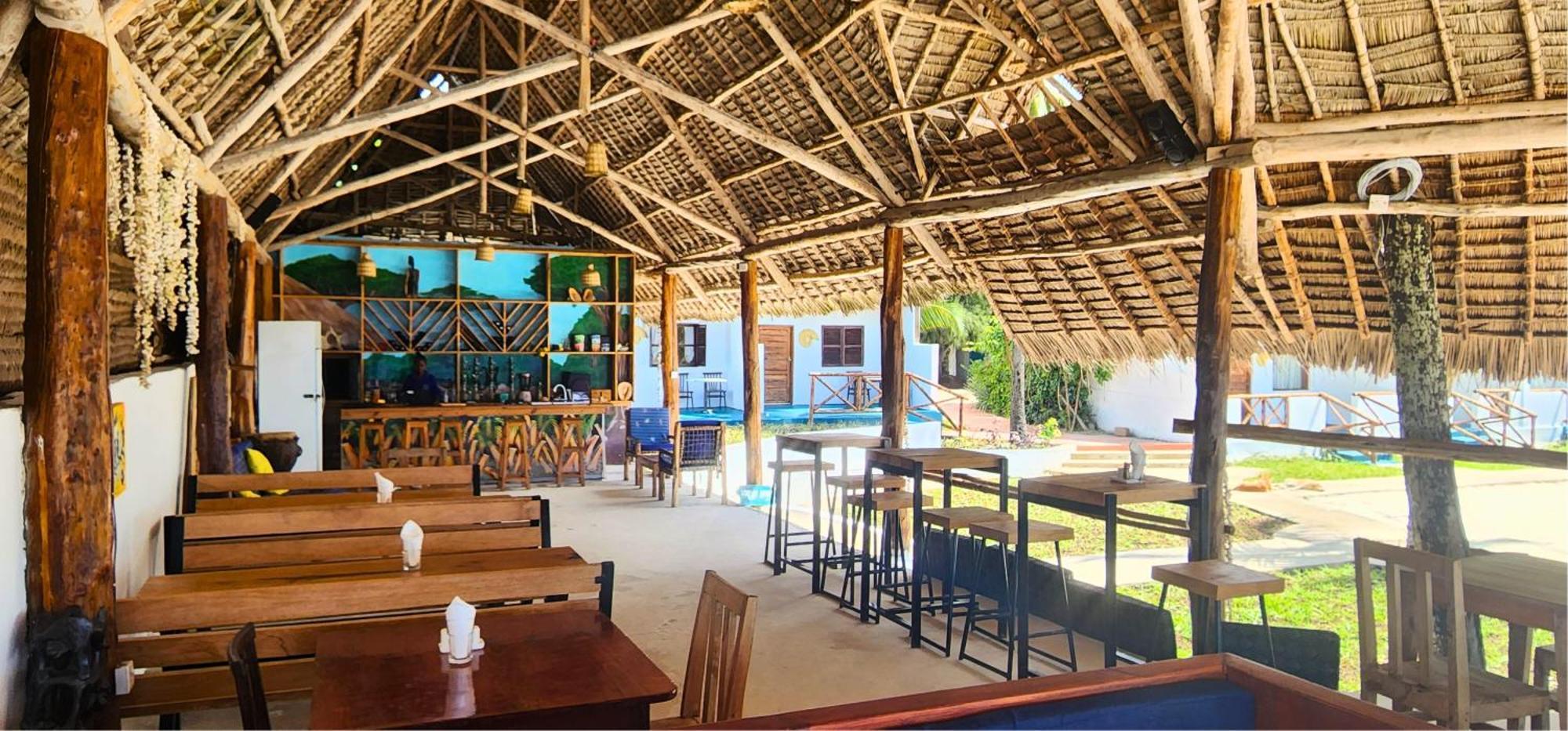 Nautilus Boutique Hotel Uroa Exterior foto